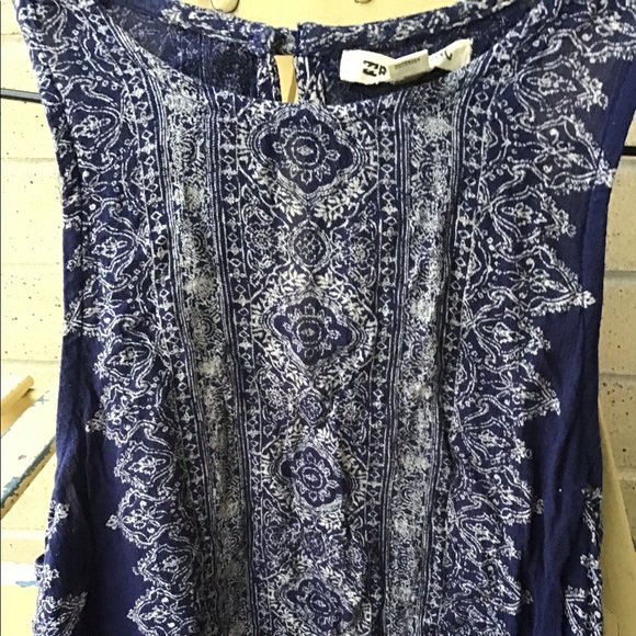 Billabong Mini Tank Dress - Picture 2 of 5